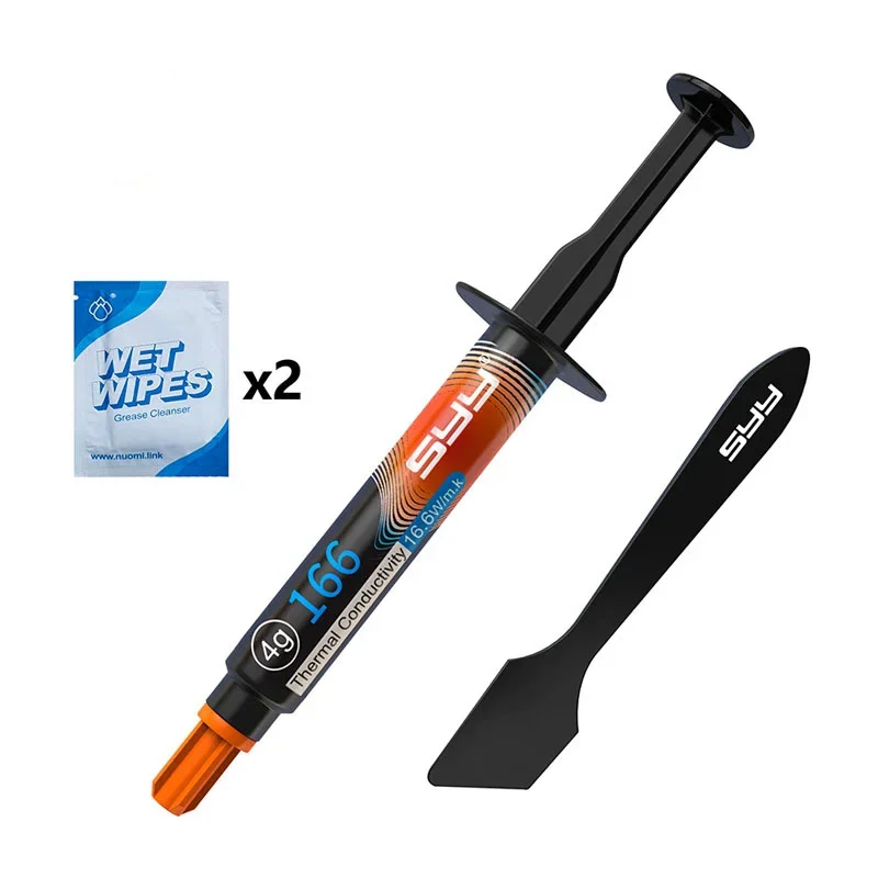 Как да нанесете правилно термопаста за максимално охлаждане