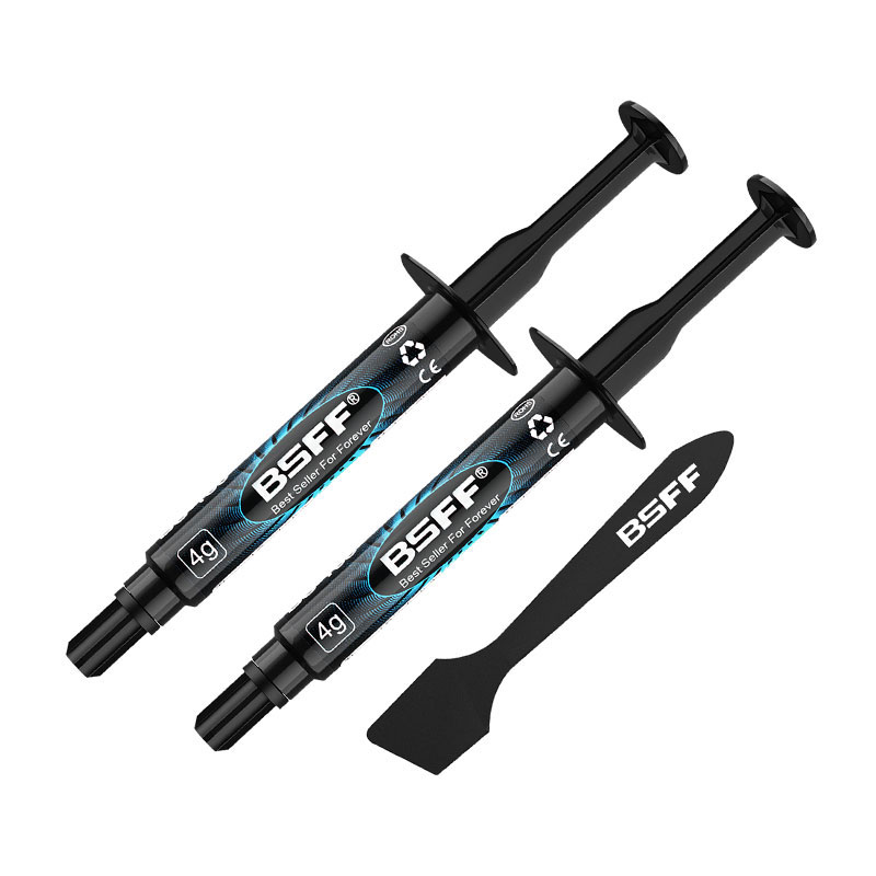 Как PC Thermal Paste подобрява ефективността на охлаждане на процесора?